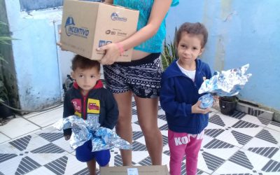 Doação de Alimentos